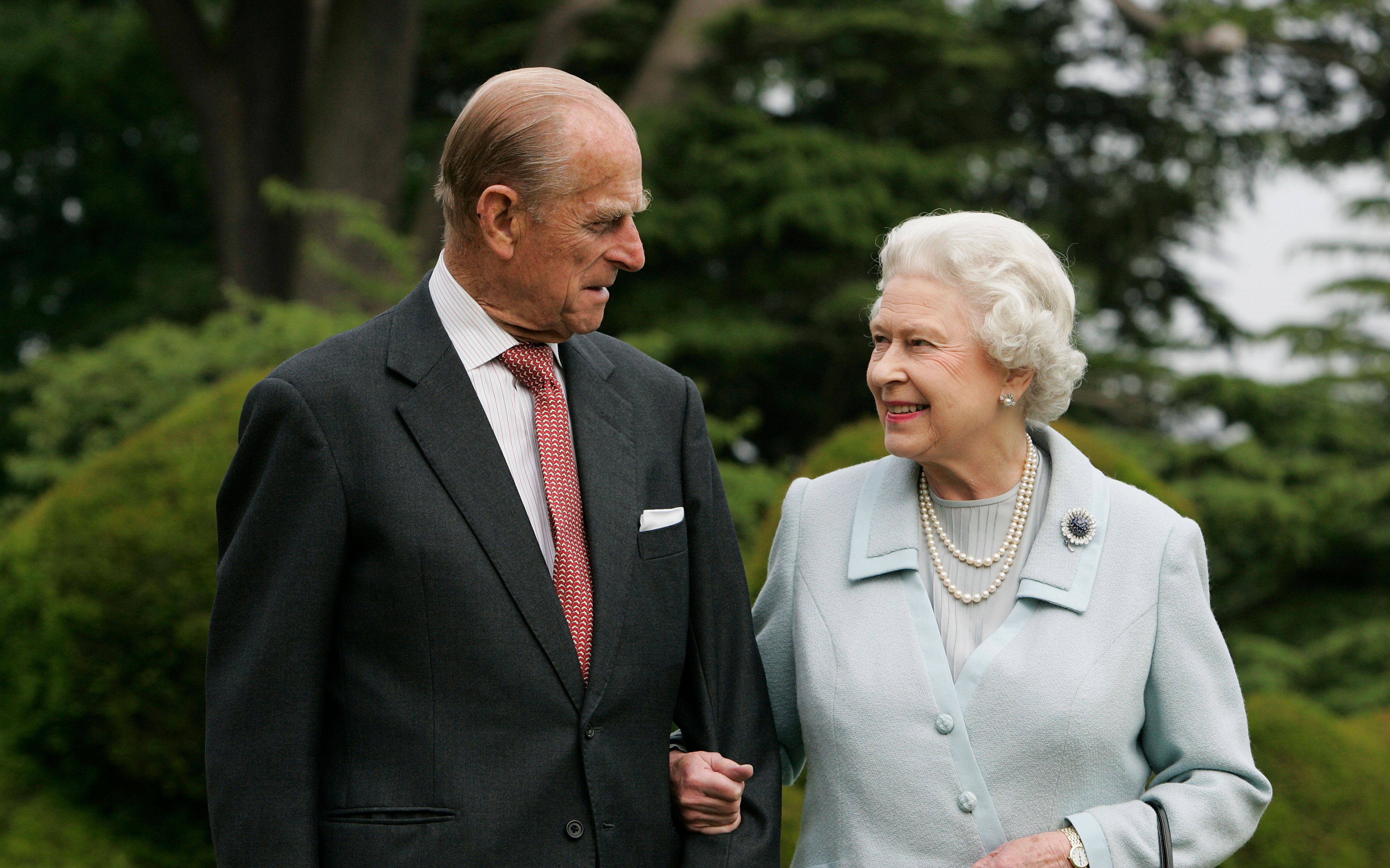 How the Royal Family Is Paying Tribute to Prince Philip