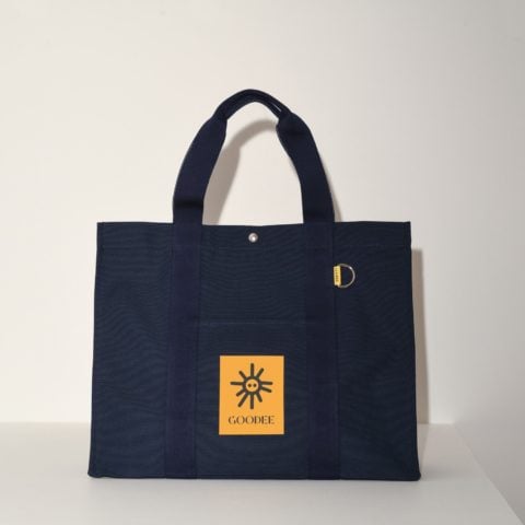 bassi tote recycled PET