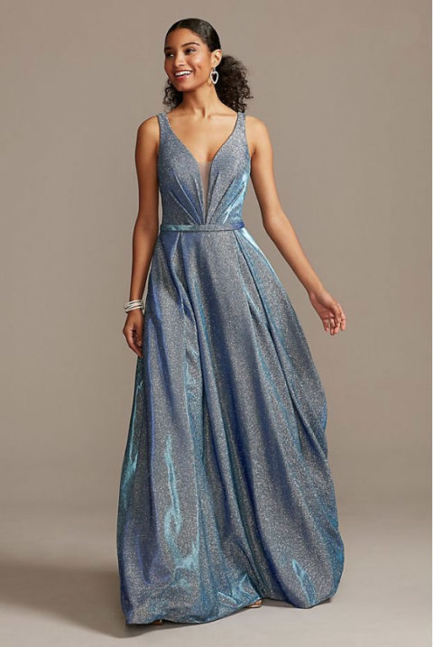 Oscars-inspired prom dresses