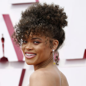 93rd Annual Academy Awards - Andra Day
