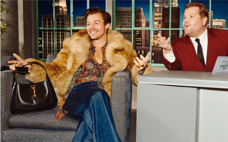 Gucci Presents a Handbag-Themed Talk Show + More Fashion News to Know