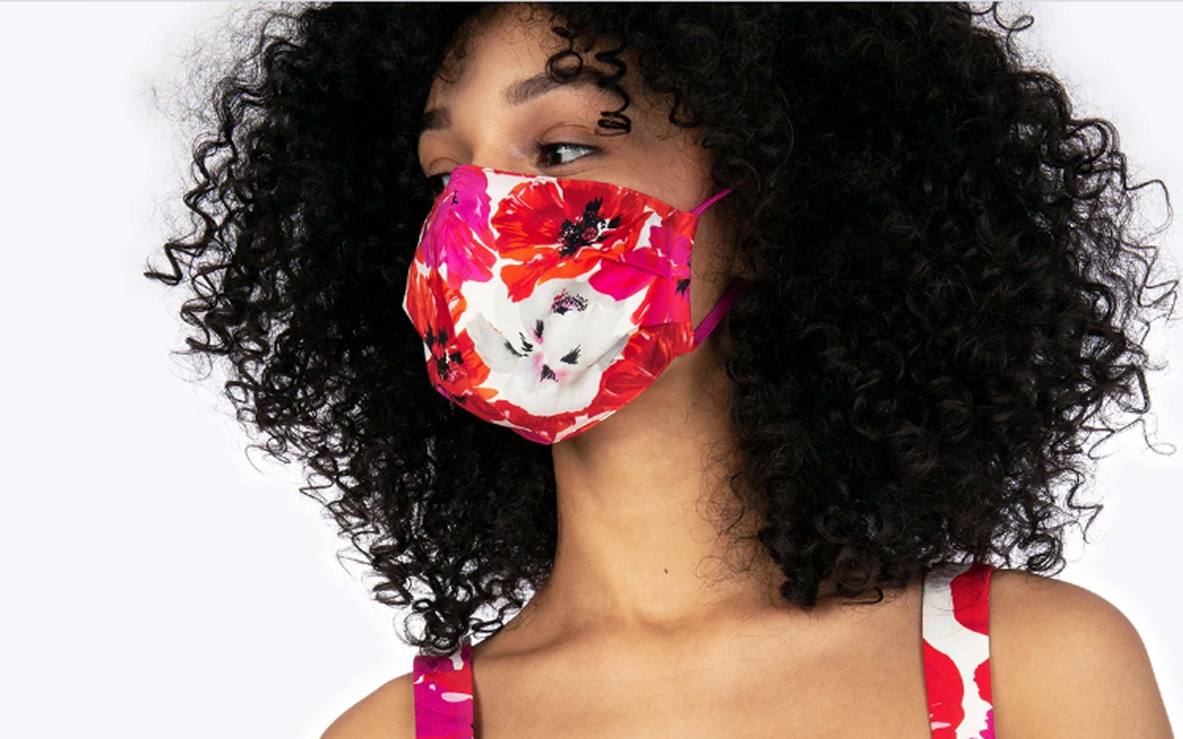 18 Face Masks to Wear This Spring and Summer