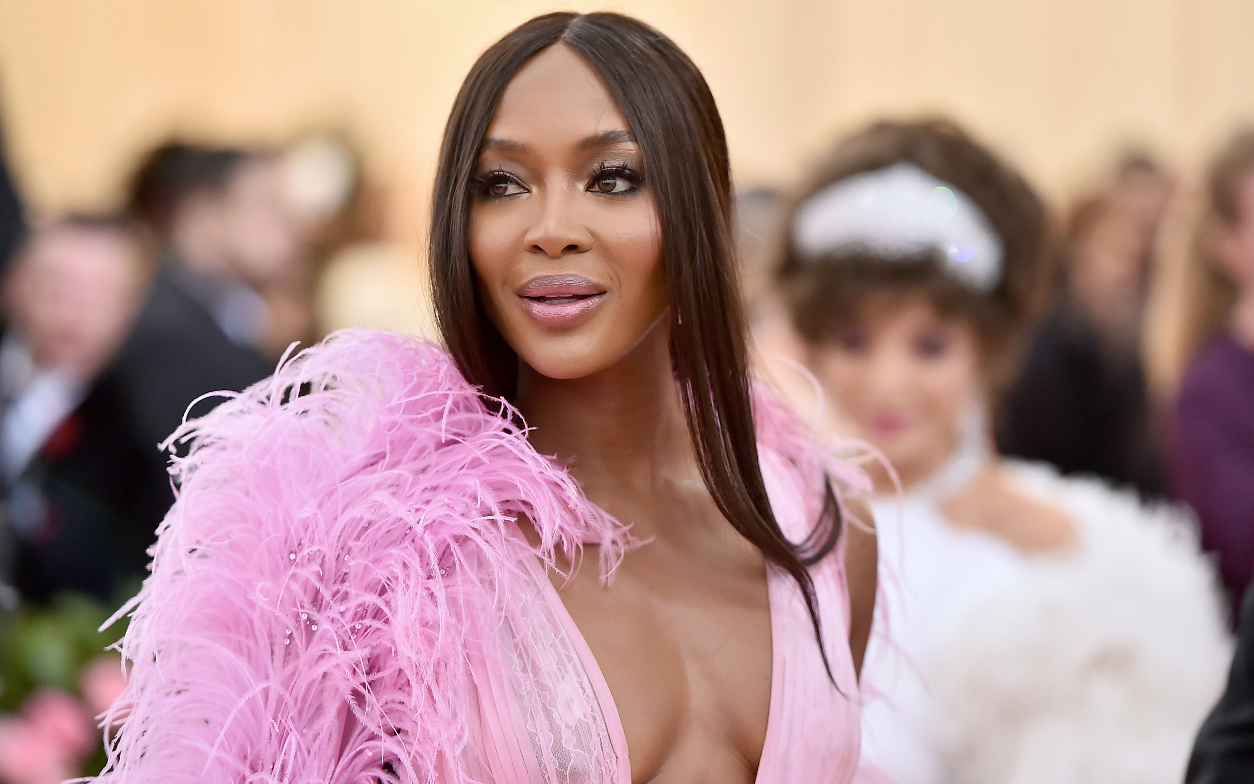 Naomi Campbell Announces the Arrival of Her First Child