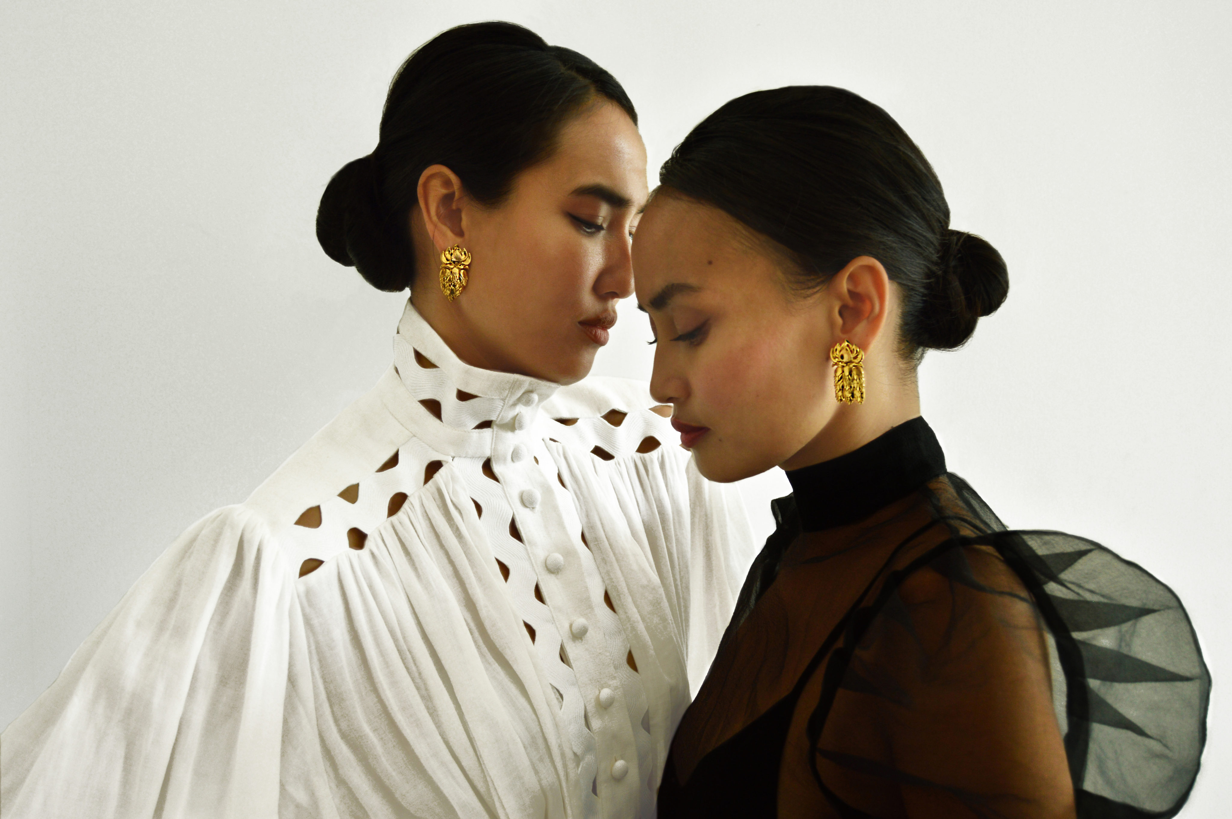 New York-based Brand Edoeyen Honours the History of Angkorian Jewellery Design