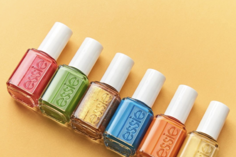 May 2021 beauty launches: Essie summer 2021