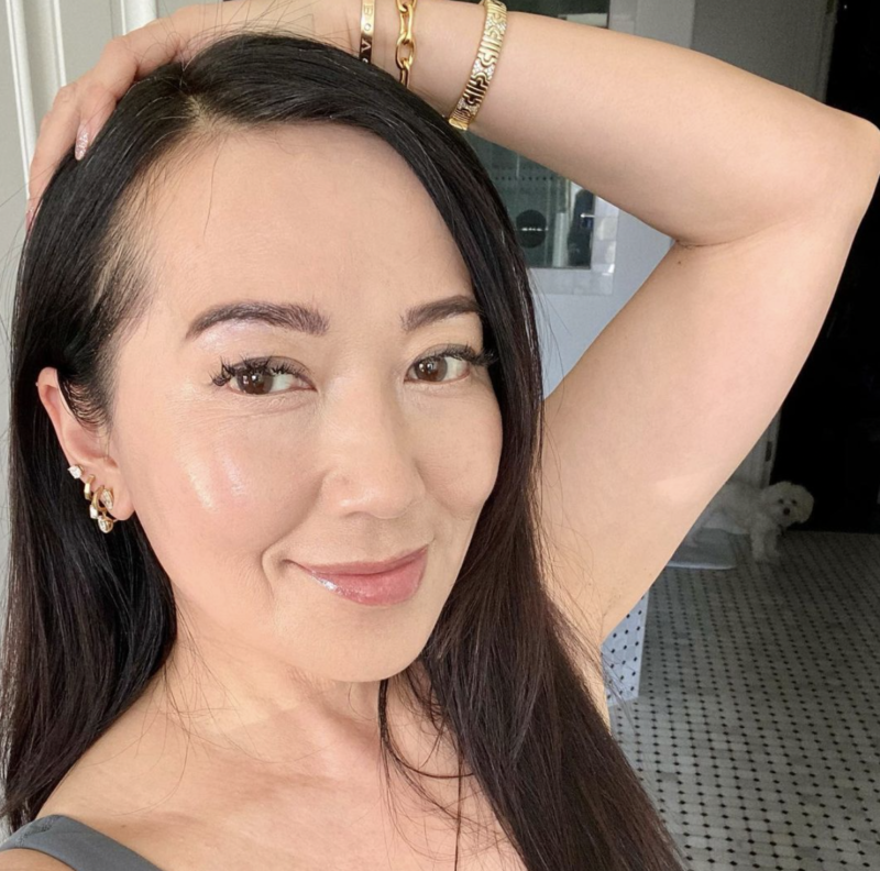 Meet Tina Chen Craig (a.k.a. Bag Snob), an OG Fashion Blogger Turned Skincare Brand Founder