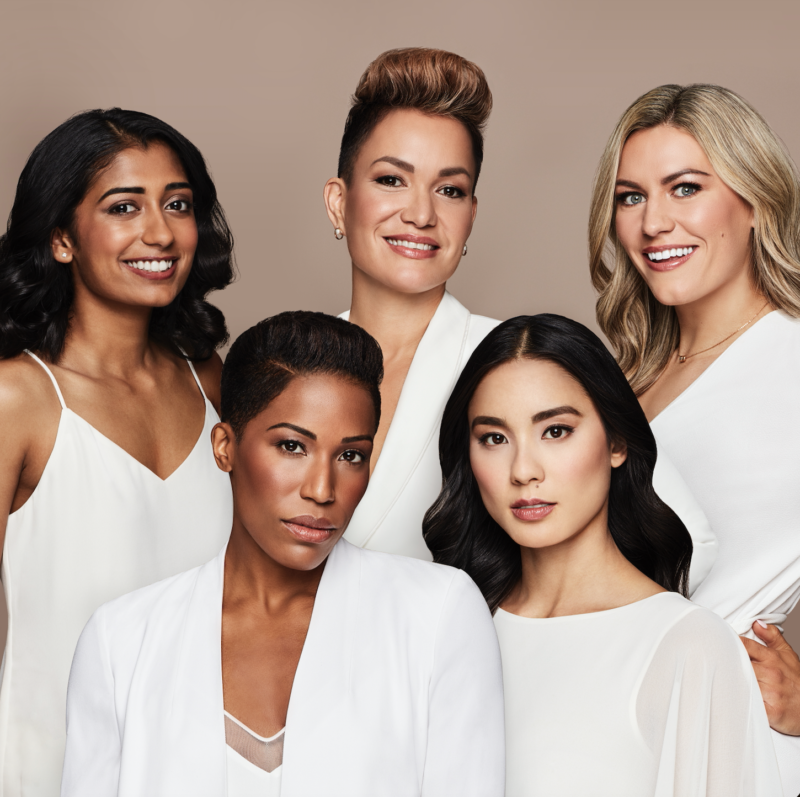 The Estée Lauder Shades of Canada Campaign Stars Local Athletes + More Beauty News