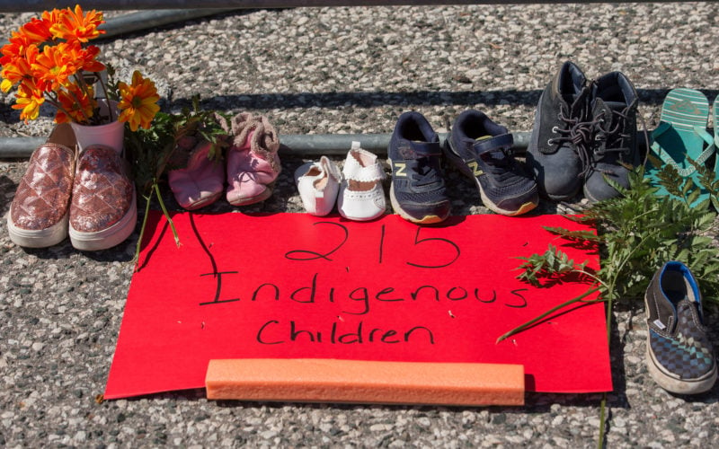 5 Things To Do if You’re Heartbroken About the Discovery at the Kamloops Residential School