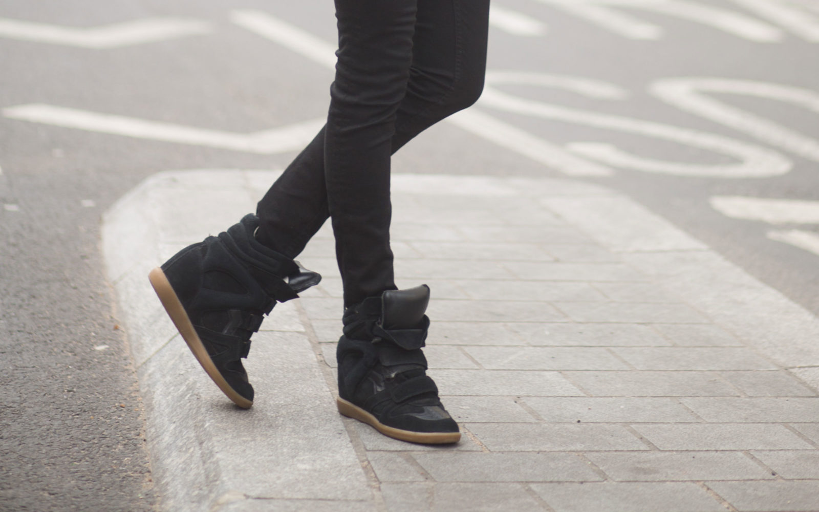 Isabel Marant Sneaker: The Iconic Early 2010s Wedge Sneaker Is Back ...