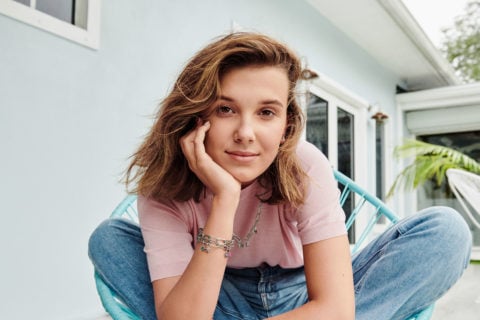 millie bobby brown style