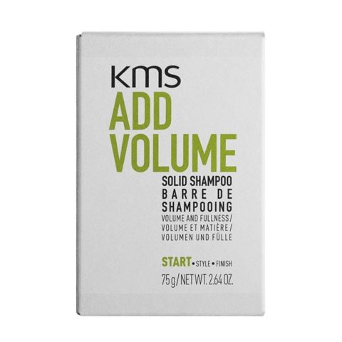 KMS solid shampoo bar
