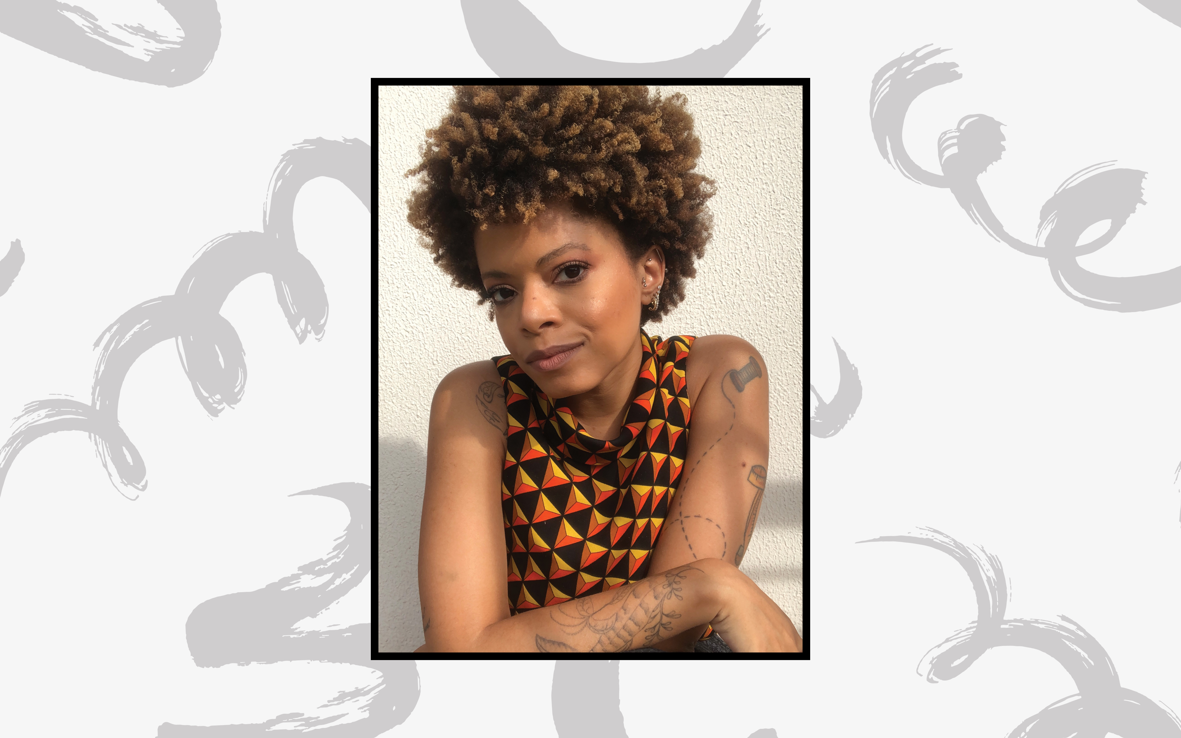 Maraisa Fidelis on Beauty Through the Lens of a Black Woman in Brazil -  FASHION Magazine