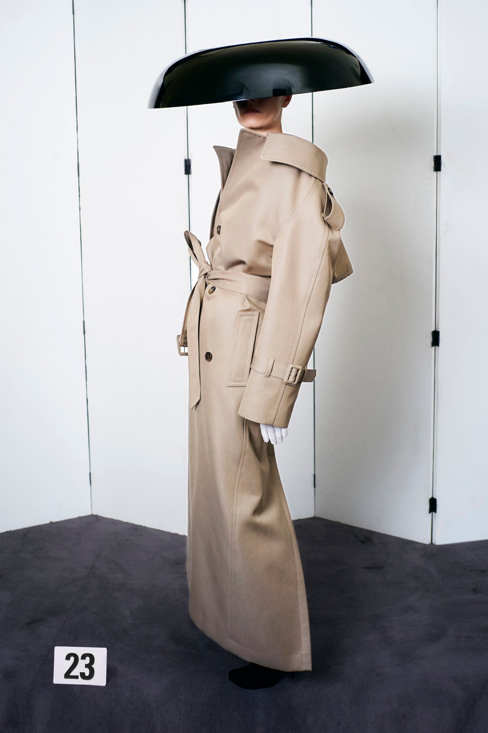 Balenciaga Fall 2021 Couture Collection: Worth the 53-Year Wait