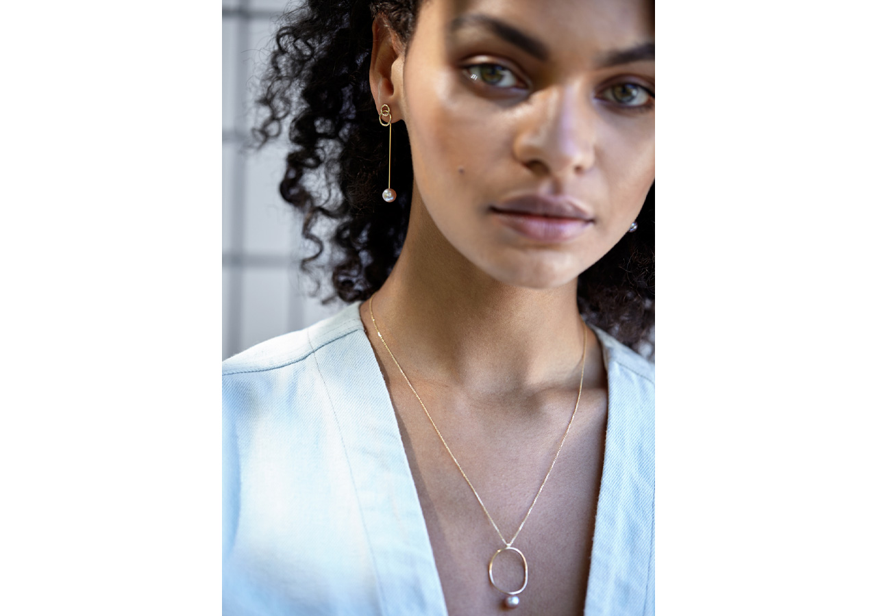 black owned jewellery brands: white space