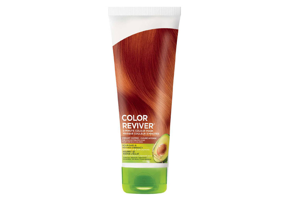 Garnier copper hair product