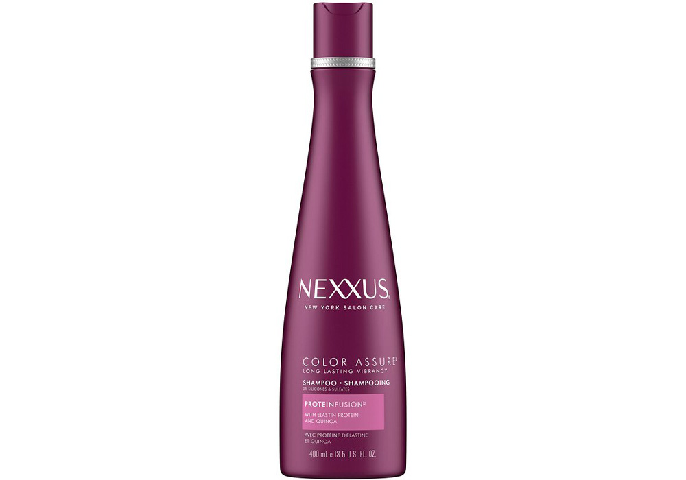 nexxus colour shampoo