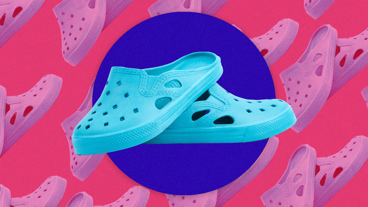 You Need to Buy a Pair of Crocs - FASHION Magazine