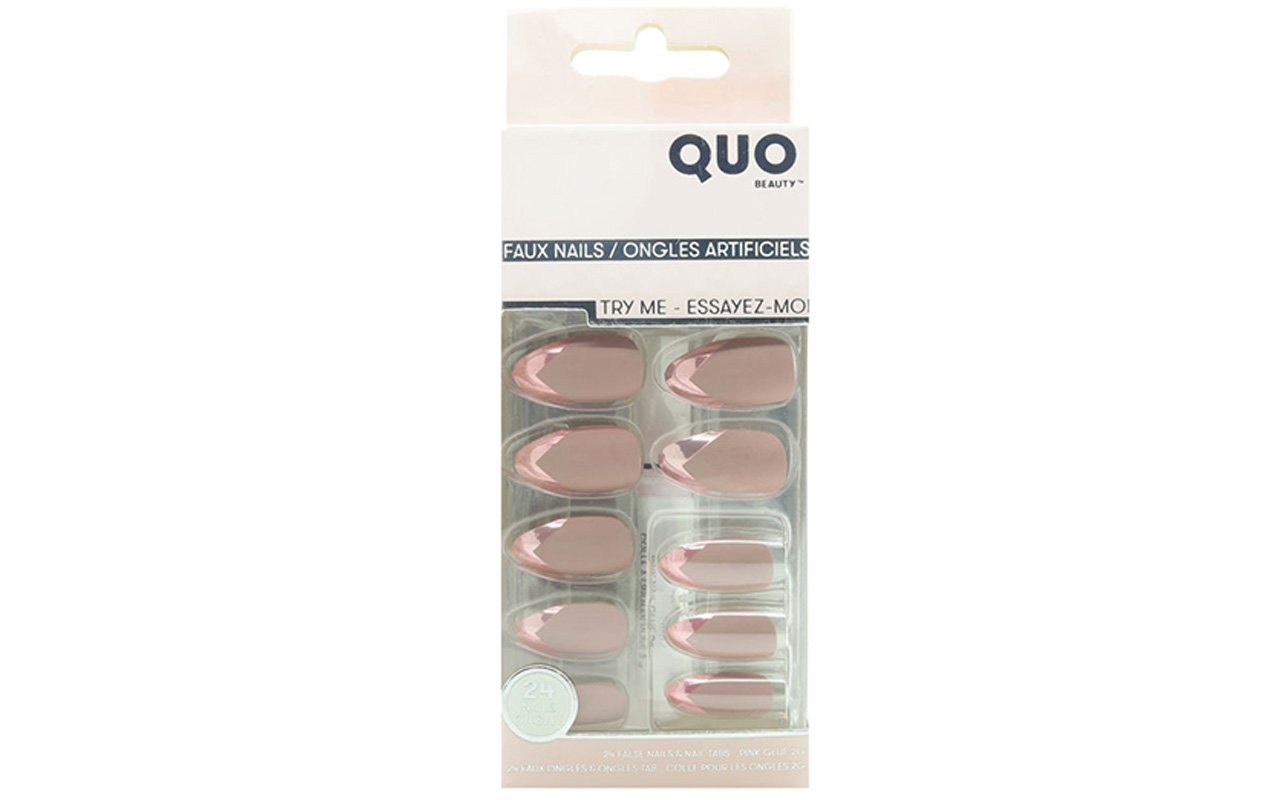 Quo Beauty nails