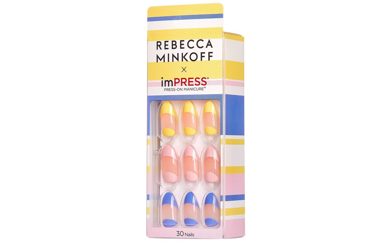 Rebecca Minkoff imPress nails