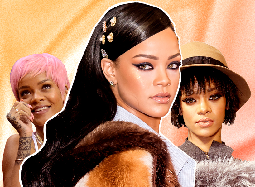 Rihanna Talks Fenty Beauty and Fashion Design