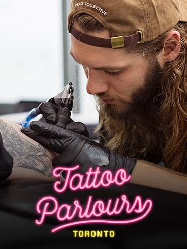 The Best Tattoo Parlours in Toronto - FASHION Magazine