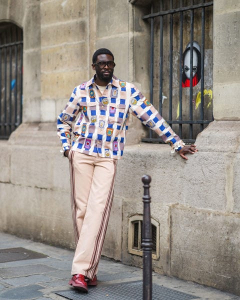 How to Style Loafers - As Seen on the Streets of Paris