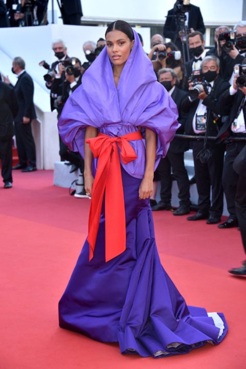 The Most Glam Looks from the 2021 Cannes Film Festival Red Carpet