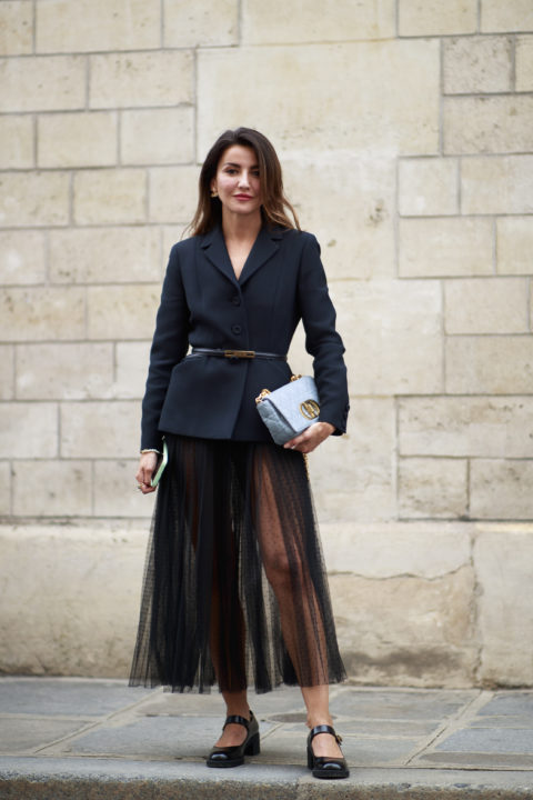 Street Style Is Back — Here Are the Best Looks from the Fall 2021 Couture Shows in Paris