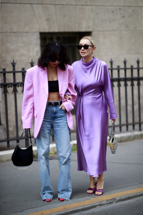 Street Style Is Back — Here Are the Best Looks from the Fall 2021 Couture Shows in Paris