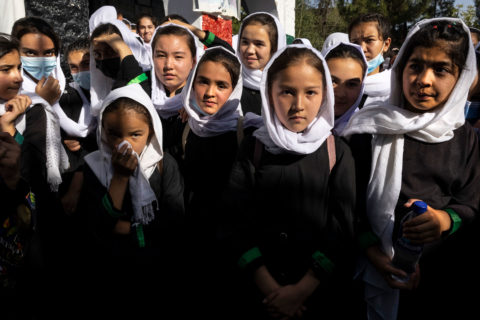 afghanistan womens rights