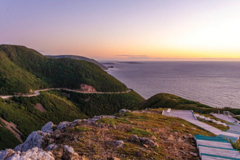 cabot trail