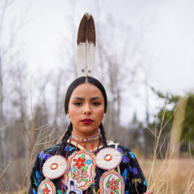 Indigenous Regalia Finds a New Audience — and Appreciation — Online