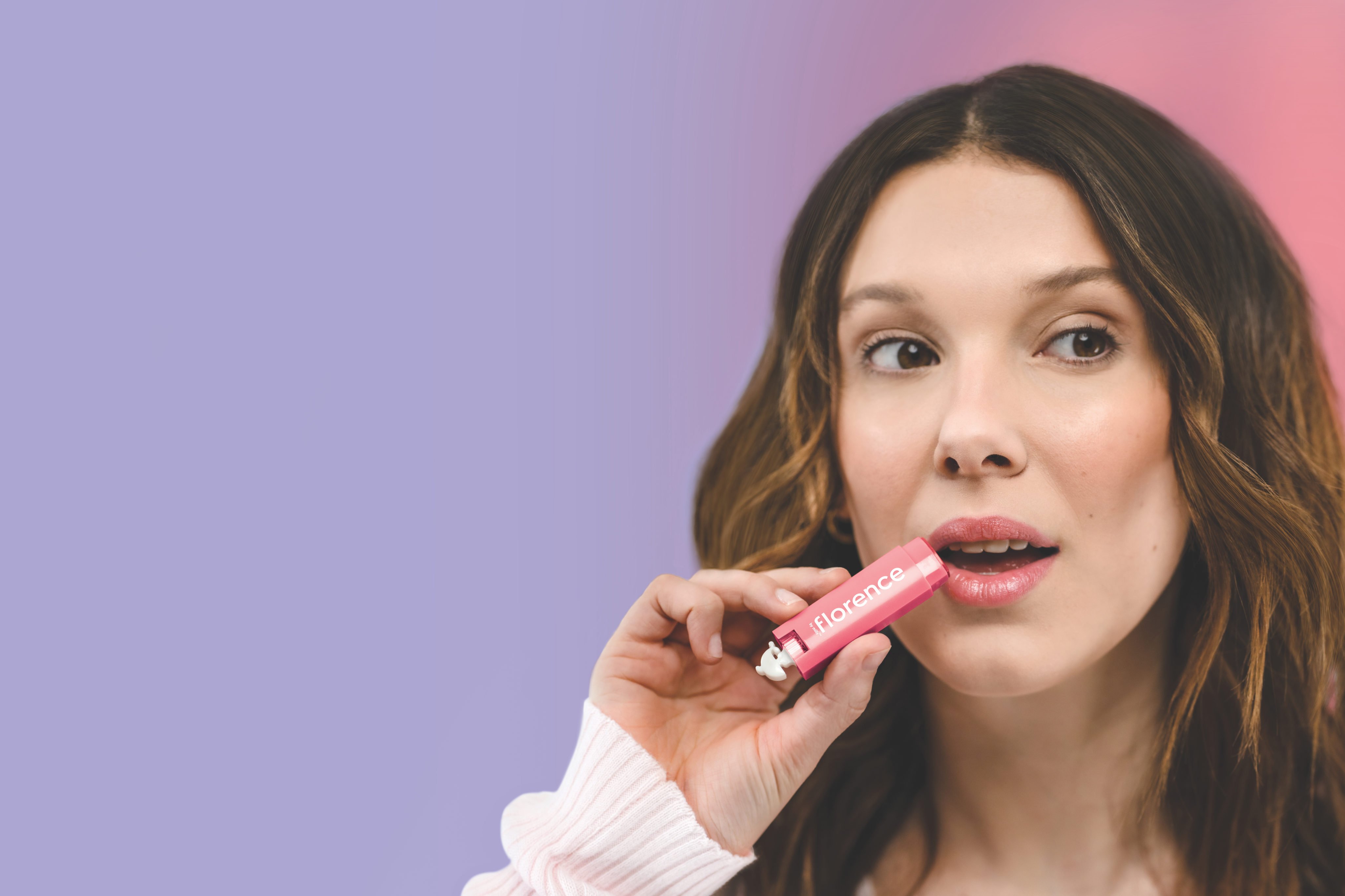 Millie Bobby Brown Launching Florence By Mills Beauty Brand
