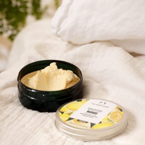 The Body Shop New Body Butter