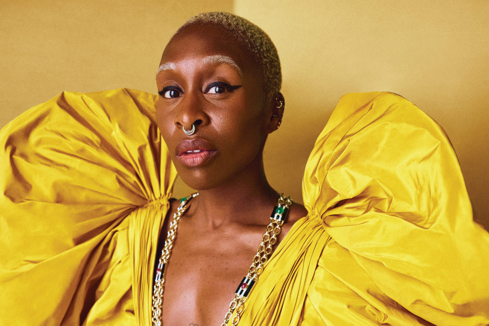 Cynthia Erivo on Her Emotional Debut Album and Fearless Style - FASHION ...