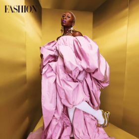 Fashion November Cover story
