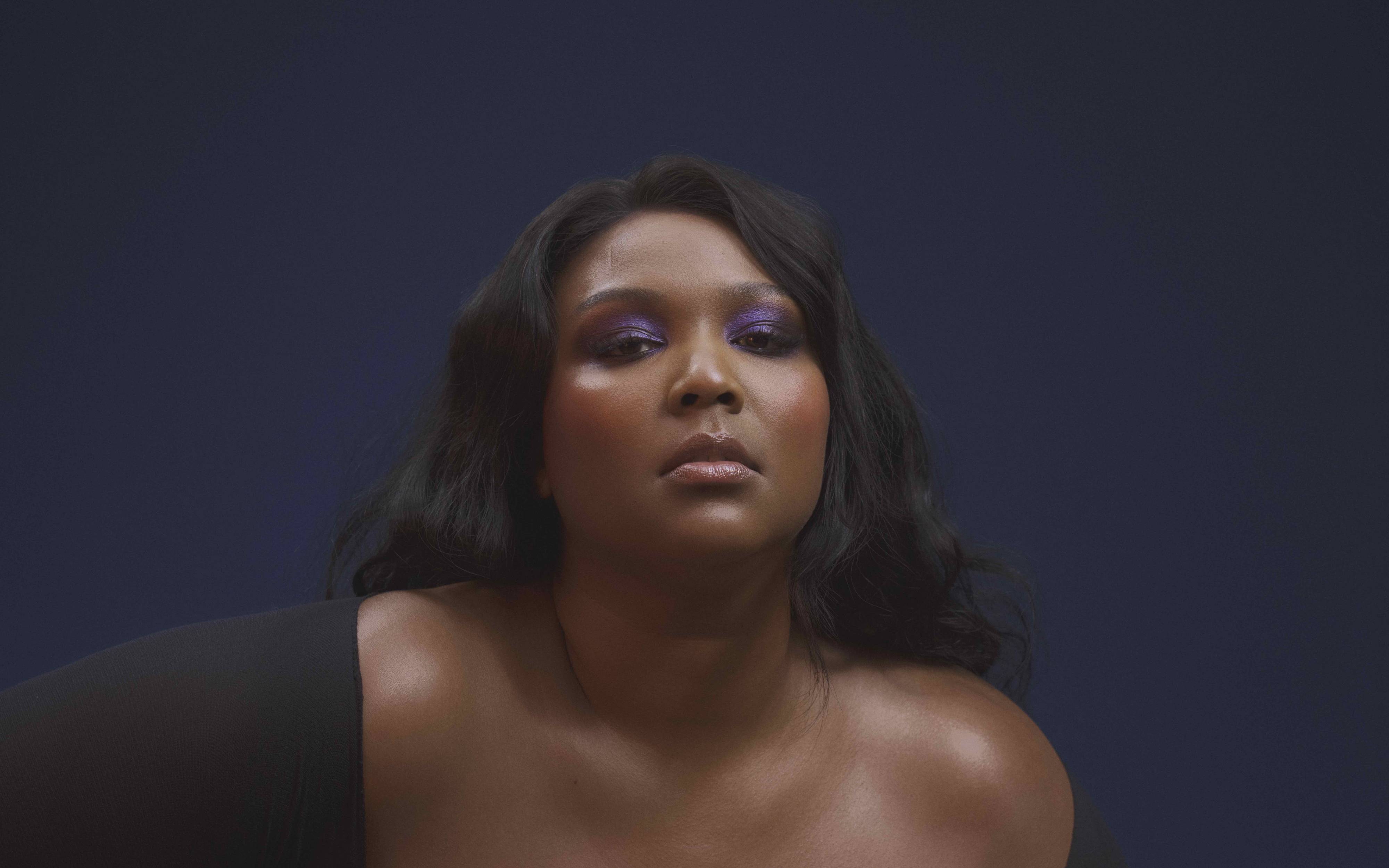 Lizzo Wants To Help Girls Achieve Her Signature Self-Confidence