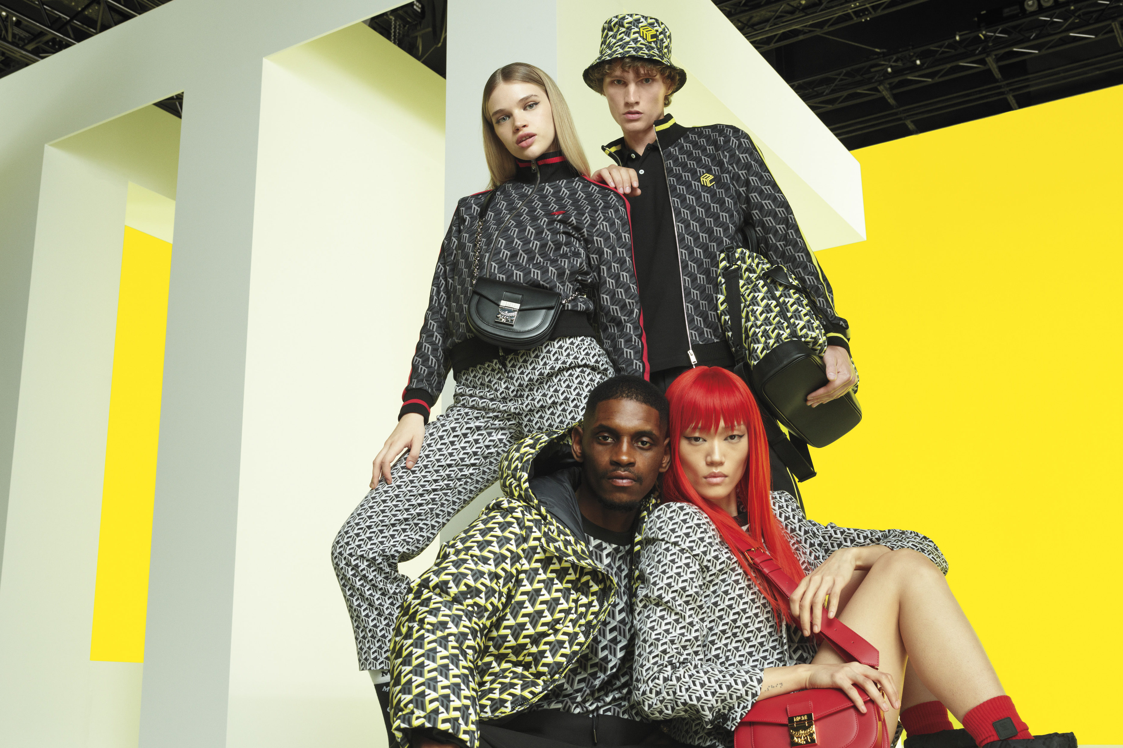 MCM Cubic Monogram Unveiled + More Fashion News - FASHION Magazine