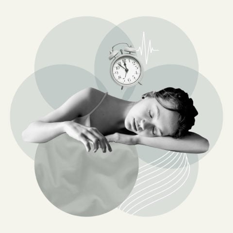 Apple Watch Fitness+ Meditation Sleep
