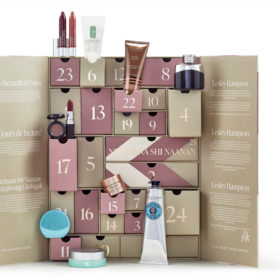 Hudson’s Bay Launches Holiday Advent Calendar with Lesley Hampton + More Beauty News