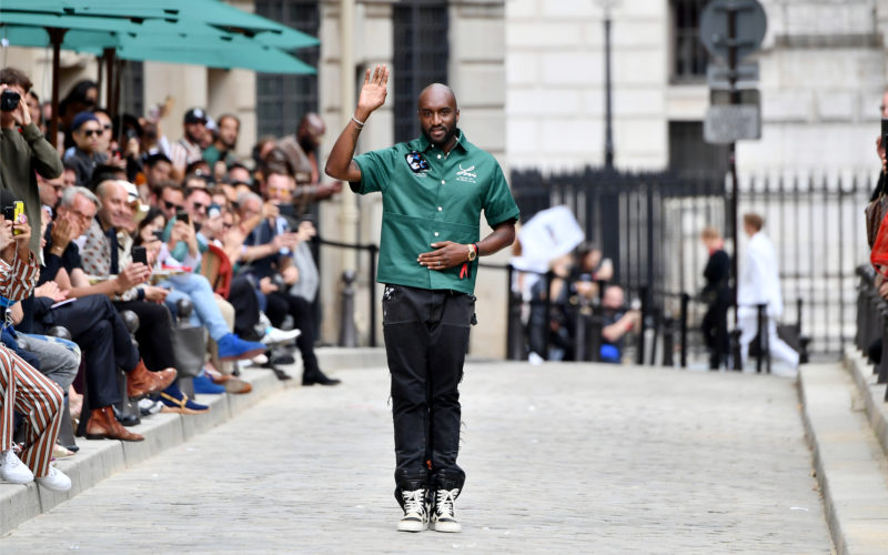 Virgil Abloh, Artistic Director For Louis Vuitton, Dies Of Cancer At 41 ...