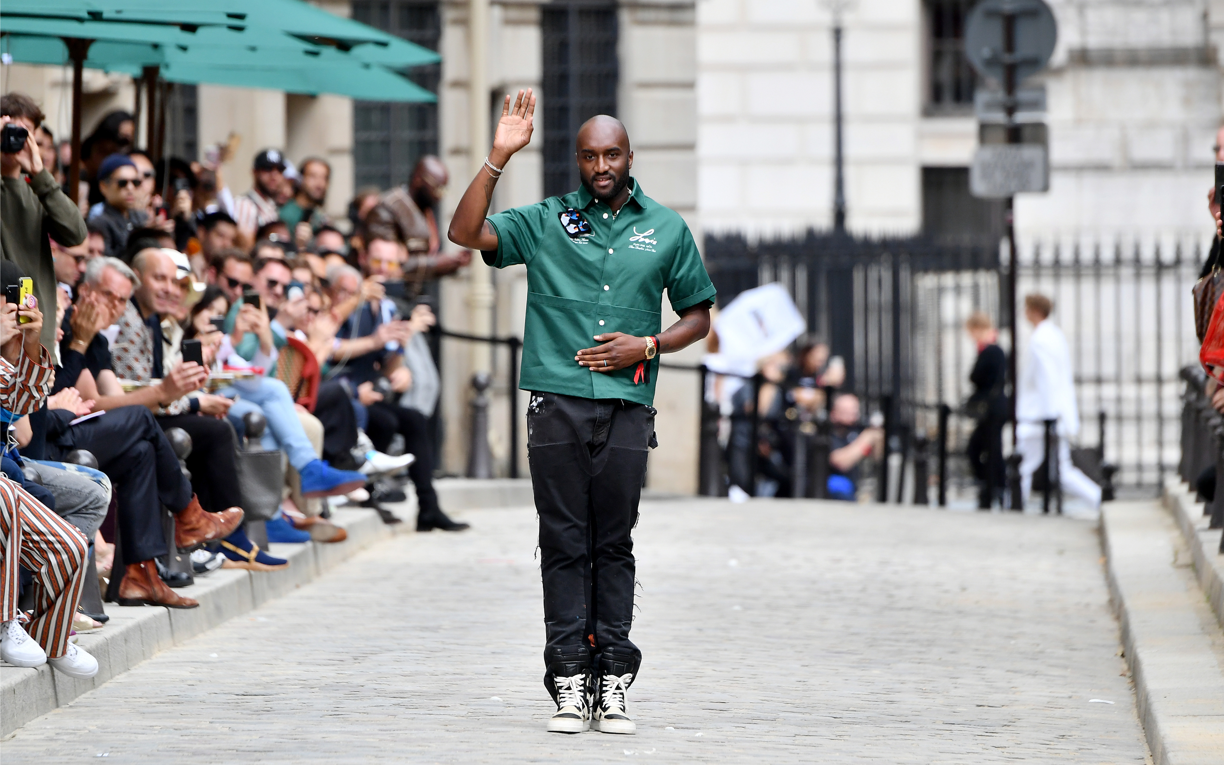 Louis Vuitton Star Designer Virgil Abloh Dies After Battle With Cancer -  New Delhi Times - India's Only International Newspaper - Empowering Global  Vision, Empathizing with India