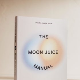 Moon Juice Book