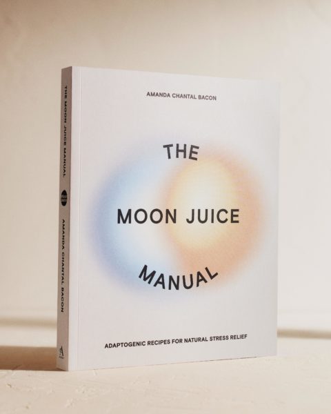 Moon Juice Book