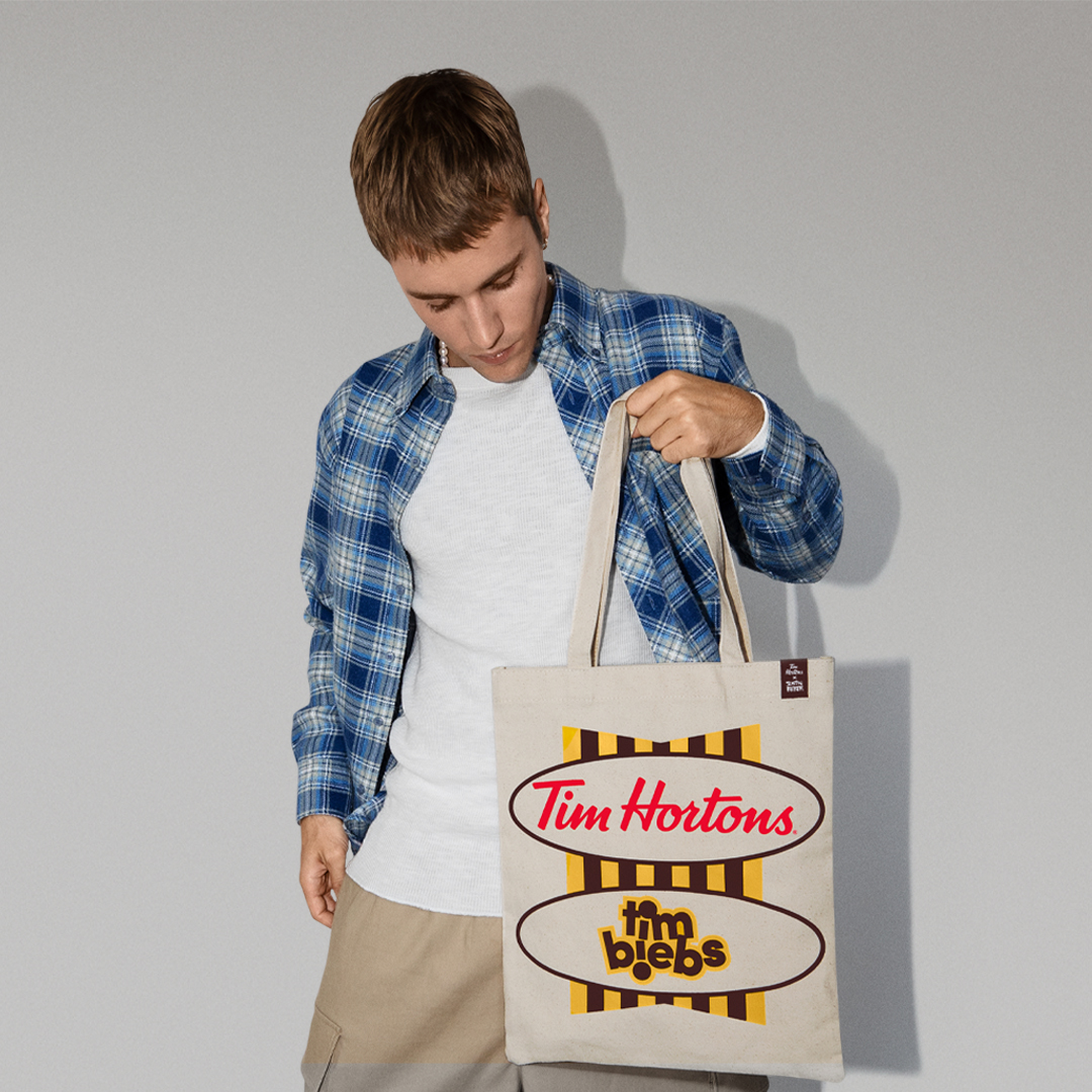 Tims and Justin Bieber Release Timbiebs Merch + More Fashion News