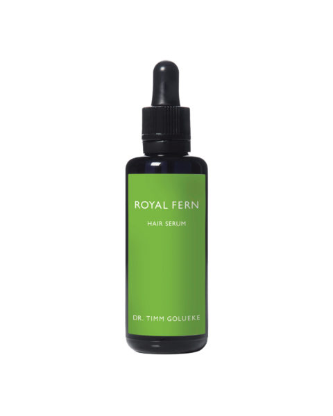 royal fern hair serum