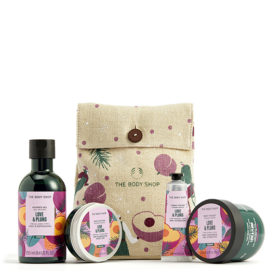The Body Shop Love Plums