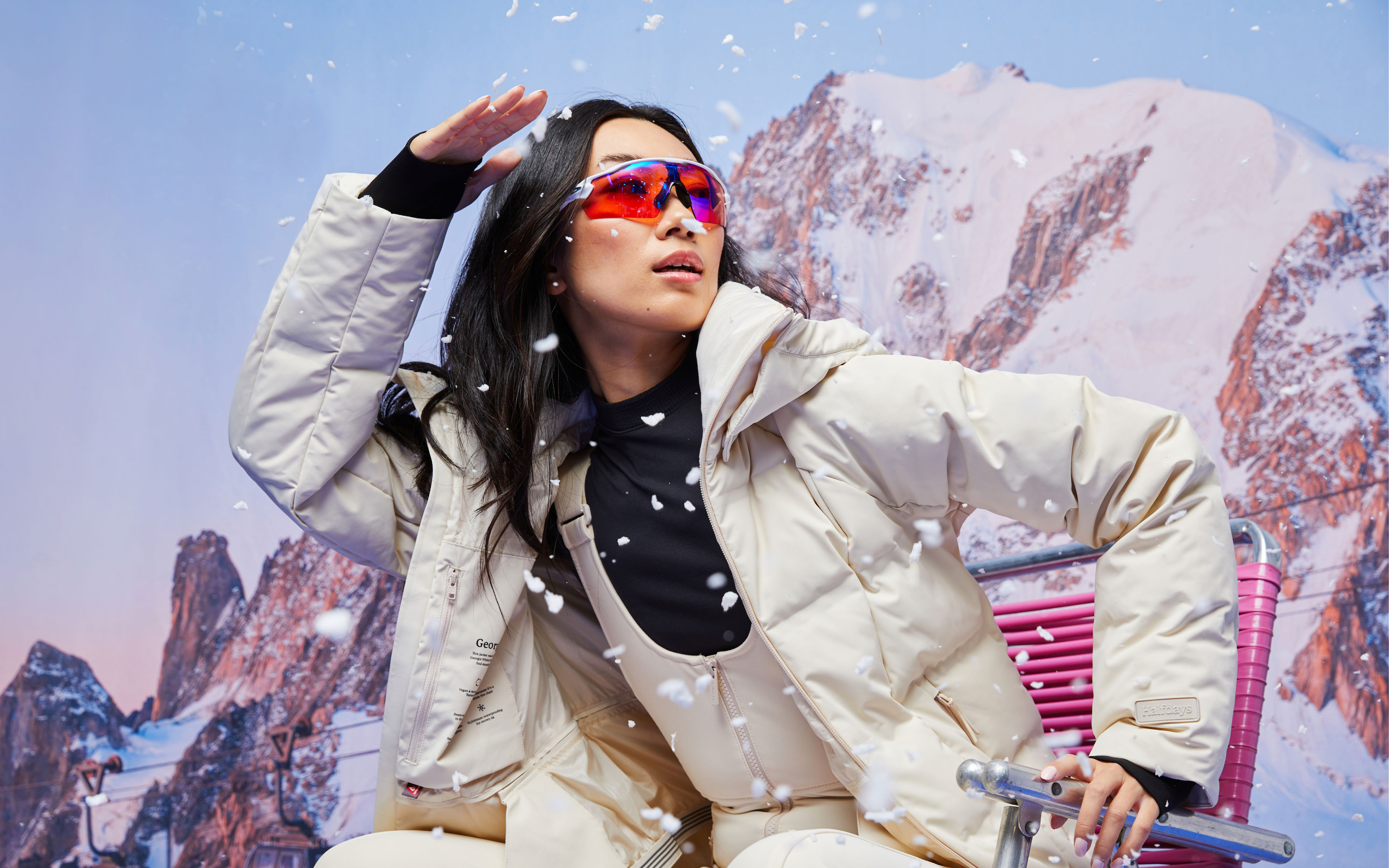 Skiwear Looks You Need Before Hitting The Slopes This Winter