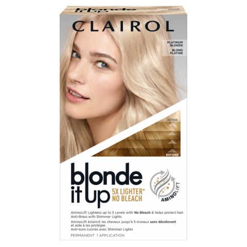 Clairol Blonde It Up