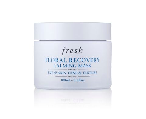Fresh Floral Recovery Mask january 2022 beauty launches